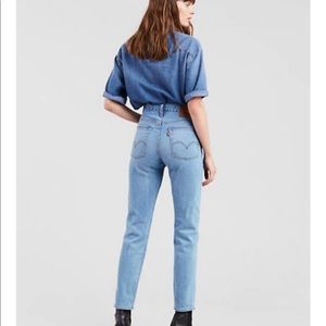 Brand New Levis Wedgie Jeans